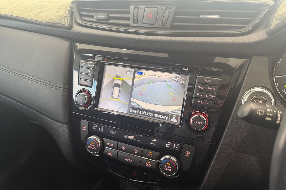 2019 Nissan X-TRAIL Ti T32 Series II