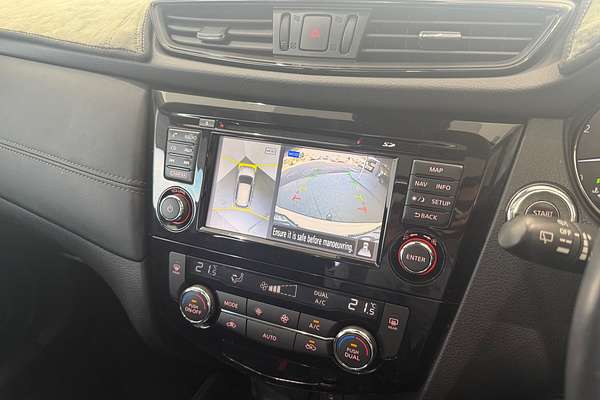 2019 Nissan X-TRAIL Ti T32 Series II