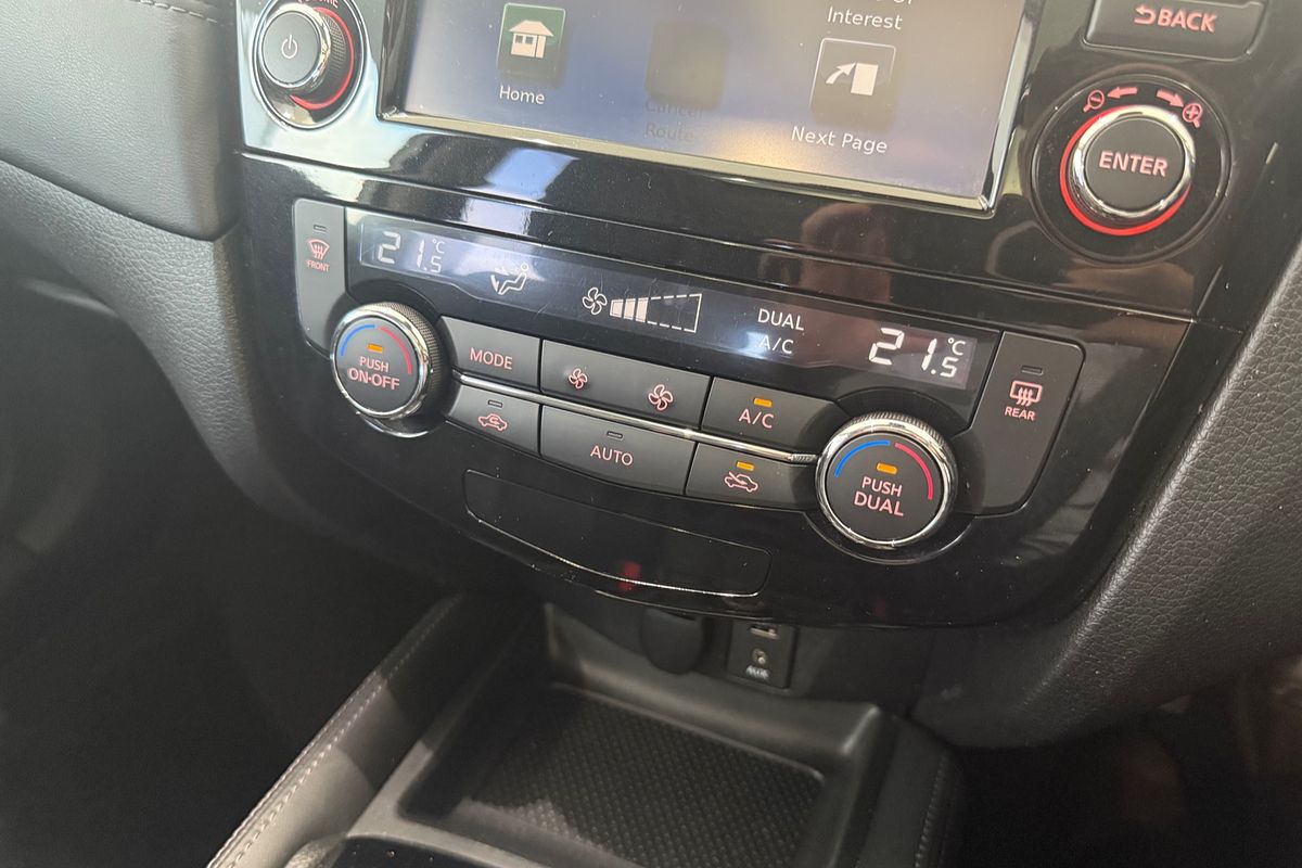 2019 Nissan X-TRAIL Ti T32 Series II