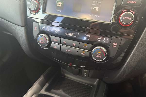 2019 Nissan X-TRAIL Ti T32 Series II