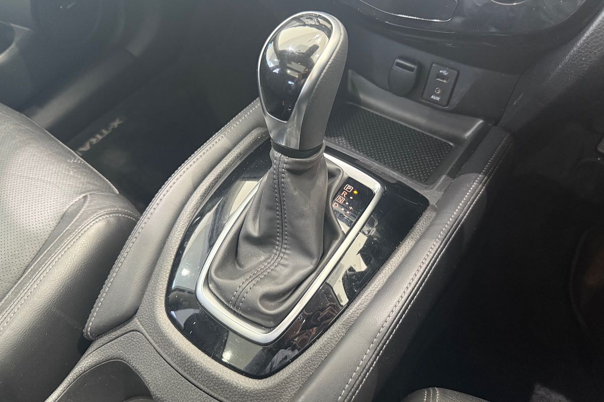2019 Nissan X-TRAIL Ti T32 Series II