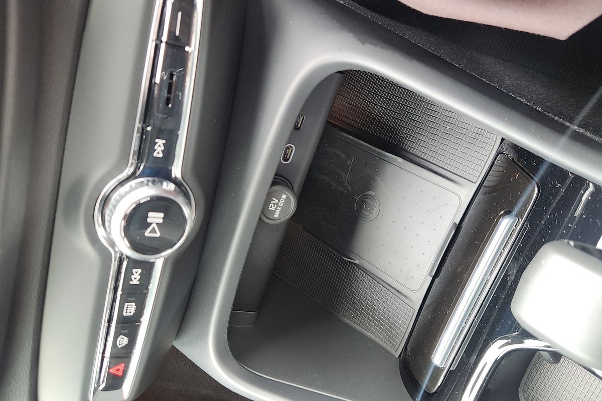2023 Volvo C40 Recharge Twin