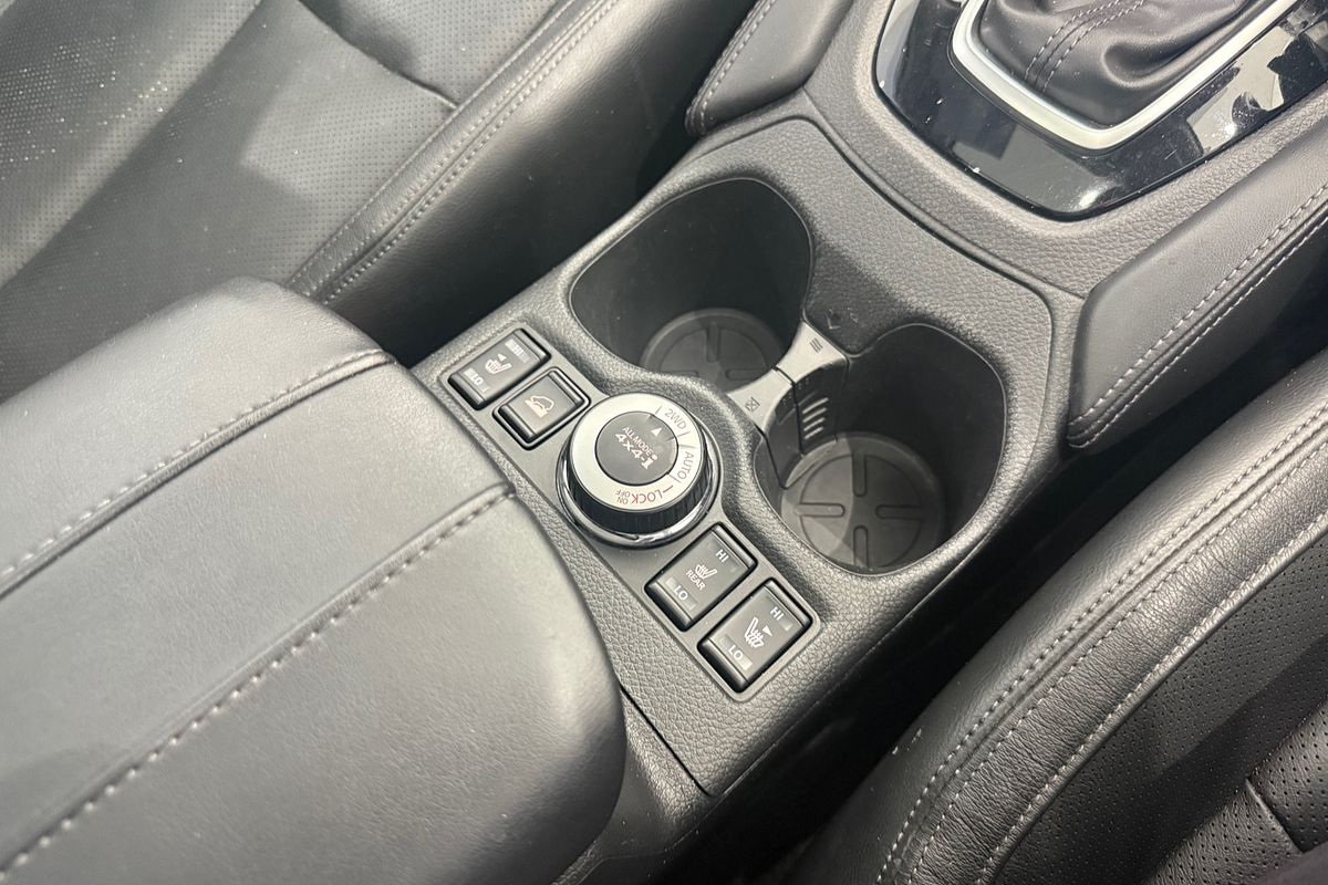 2019 Nissan X-TRAIL Ti T32 Series II