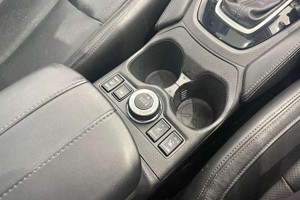 2019 Nissan X-TRAIL Ti T32 Series II