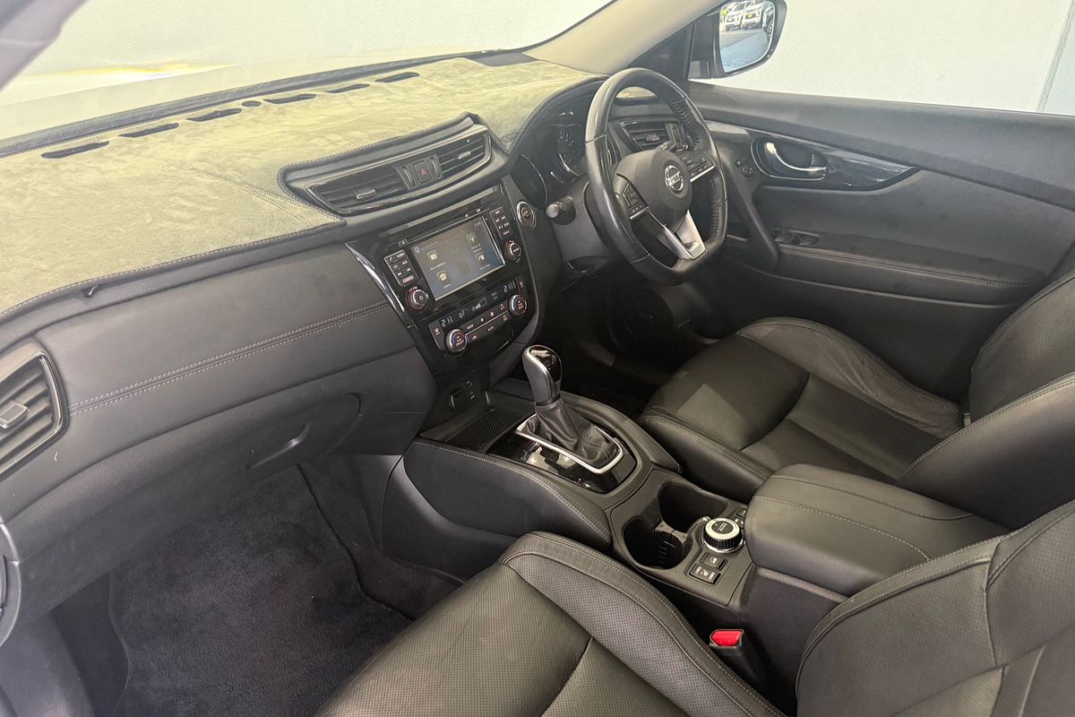 2019 Nissan X-TRAIL Ti T32 Series II