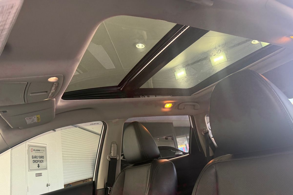 2019 Nissan X-TRAIL Ti T32 Series II