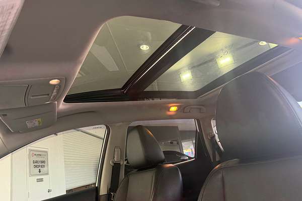 2019 Nissan X-TRAIL Ti T32 Series II