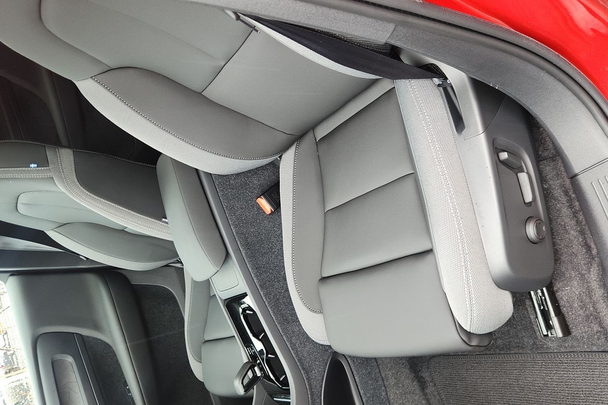 2023 Volvo C40 Recharge Twin