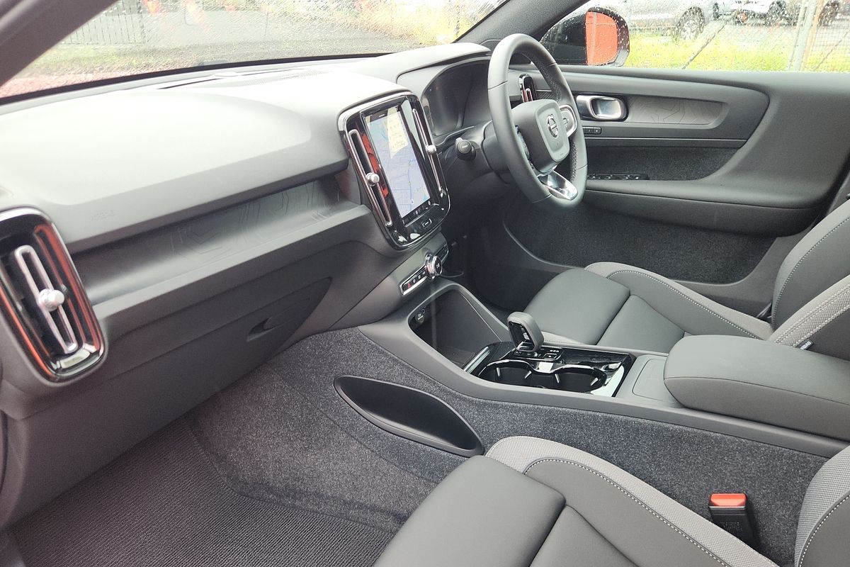2023 Volvo C40 Recharge Twin