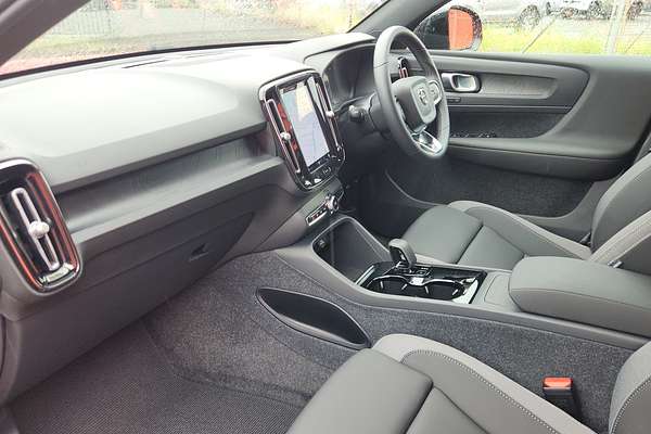 2023 Volvo C40 Recharge Twin