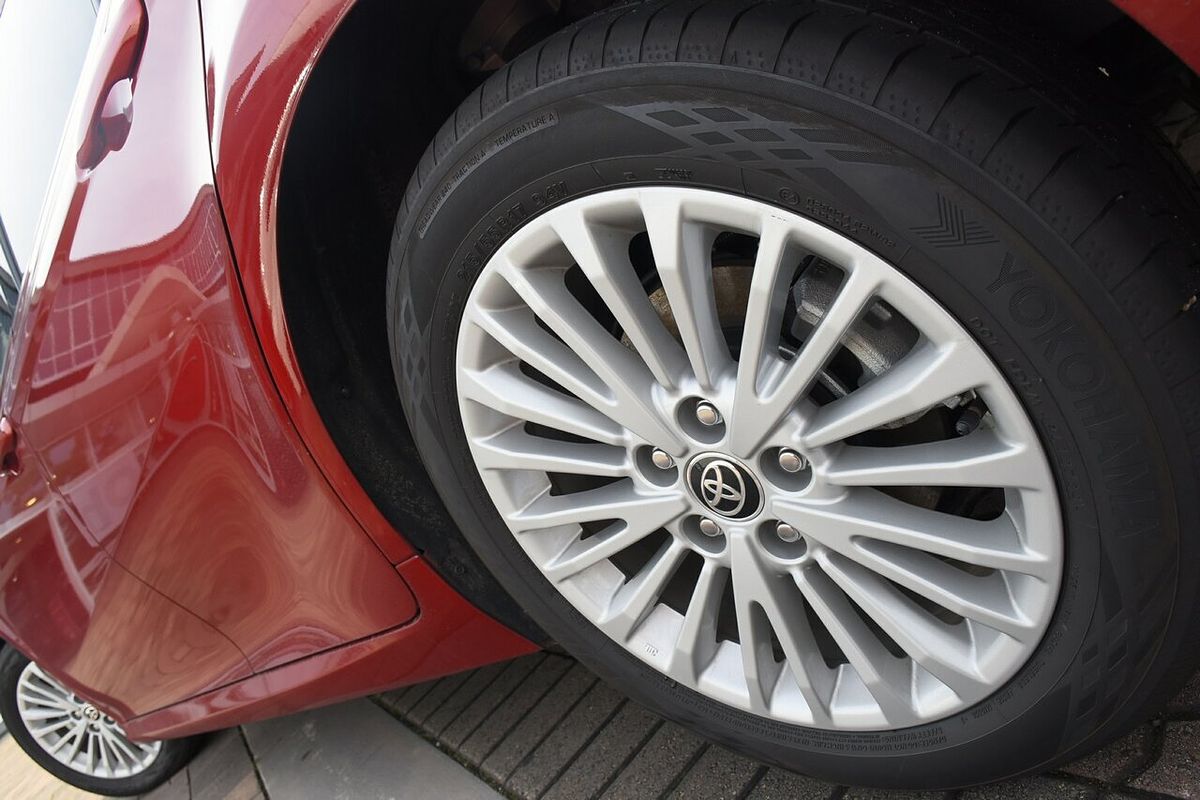 2024 Toyota Camry Ascent AXVH80R