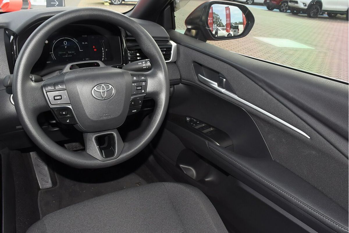 2024 Toyota Camry Ascent AXVH80R
