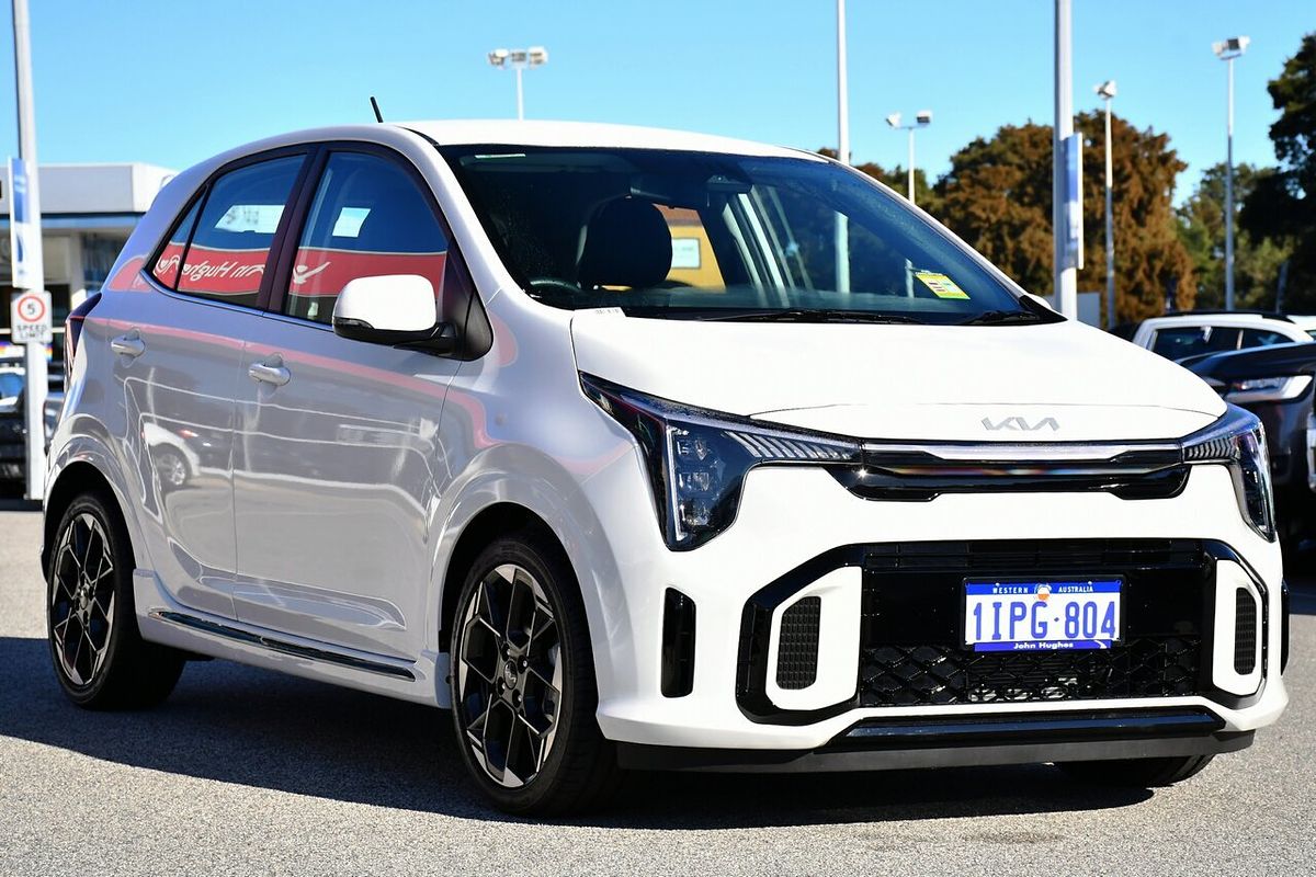 2024 Kia Picanto GT-Line JA PE2