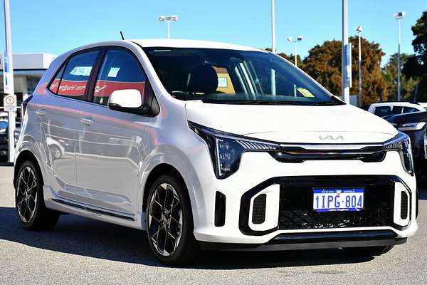 2024 Kia Picanto GT-Line JA PE2