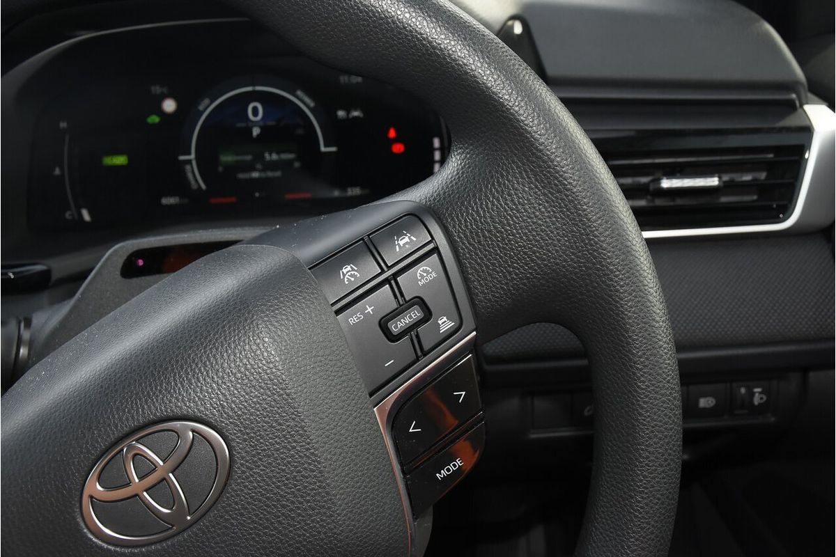 2024 Toyota Camry Ascent AXVH80R