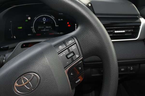 2024 Toyota Camry Ascent AXVH80R