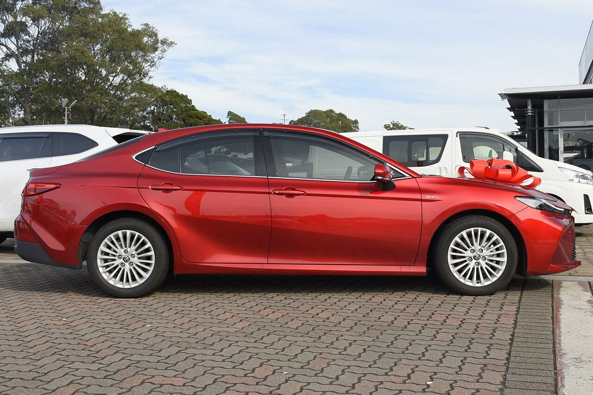 2024 Toyota Camry Ascent AXVH80R