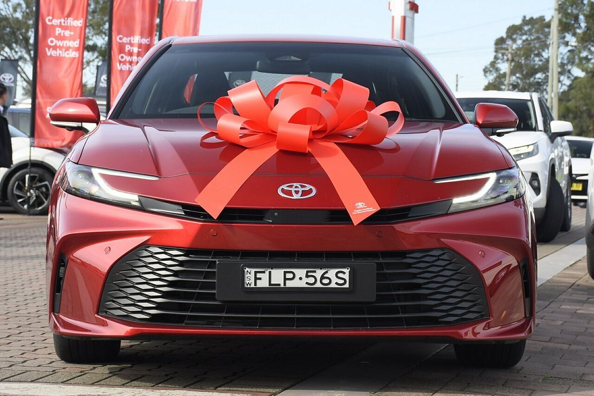 2024 Toyota Camry Ascent AXVH80R