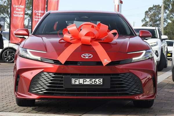 2024 Toyota Camry Ascent AXVH80R