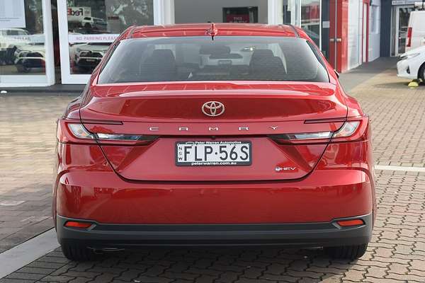 2024 Toyota Camry Ascent AXVH80R