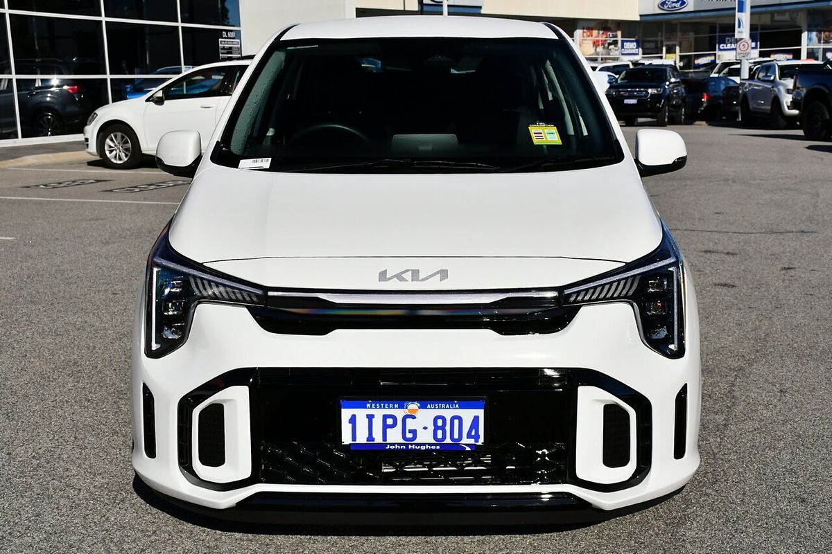 2024 Kia Picanto GT-Line JA PE2