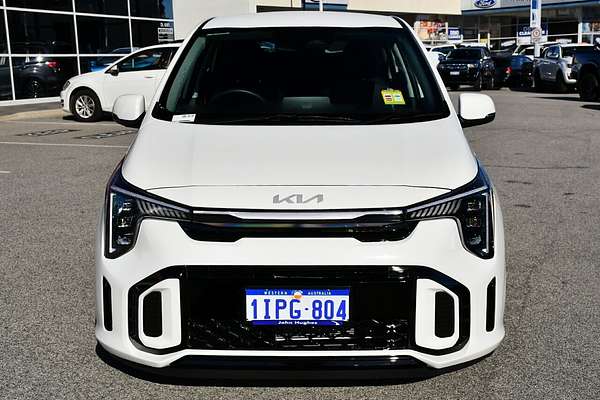 2024 Kia Picanto GT-Line JA PE2