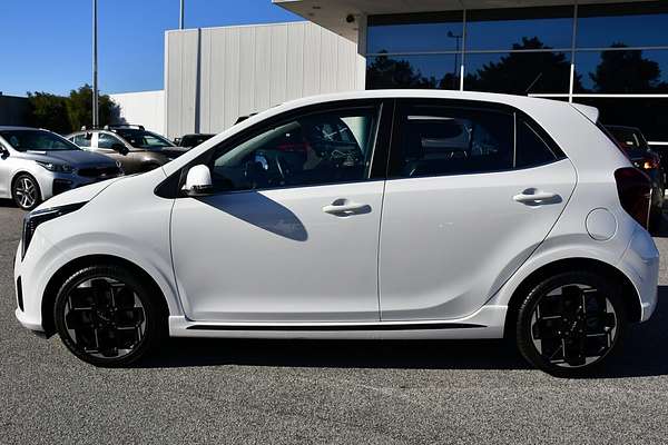 2024 Kia Picanto GT-Line JA PE2