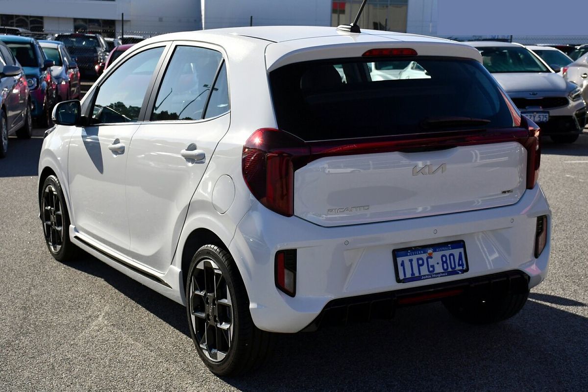 2024 Kia Picanto GT-Line JA PE2