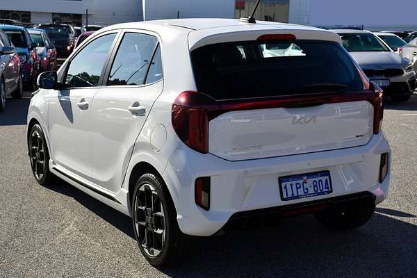 2024 Kia Picanto GT-Line JA PE2