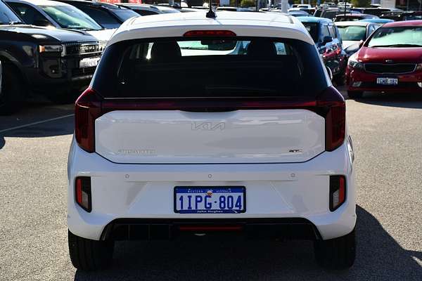2024 Kia Picanto GT-Line JA PE2