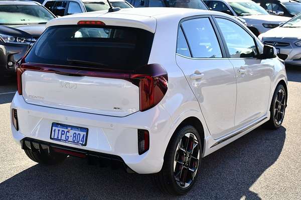 2024 Kia Picanto GT-Line JA PE2