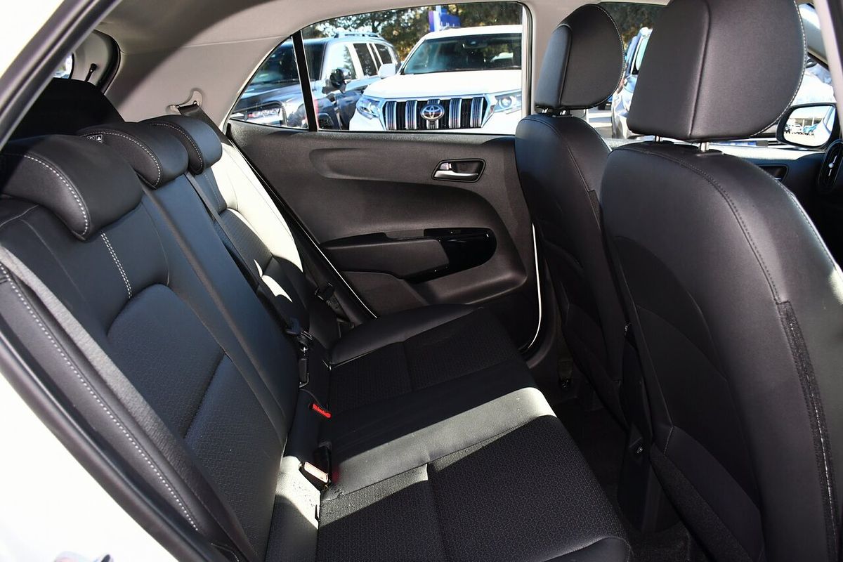 2024 Kia Picanto GT-Line JA PE2