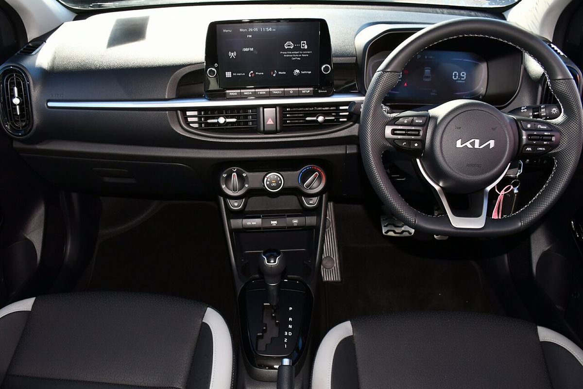 2024 Kia Picanto GT-Line JA PE2