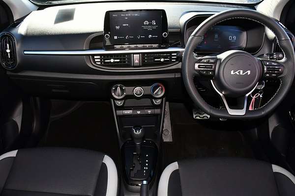 2024 Kia Picanto GT-Line JA PE2