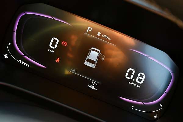 2024 Kia Picanto GT-Line JA PE2
