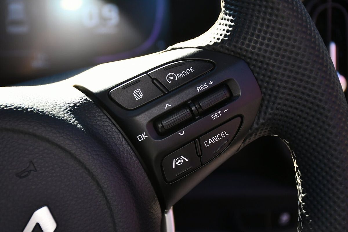 2024 Kia Picanto GT-Line JA PE2