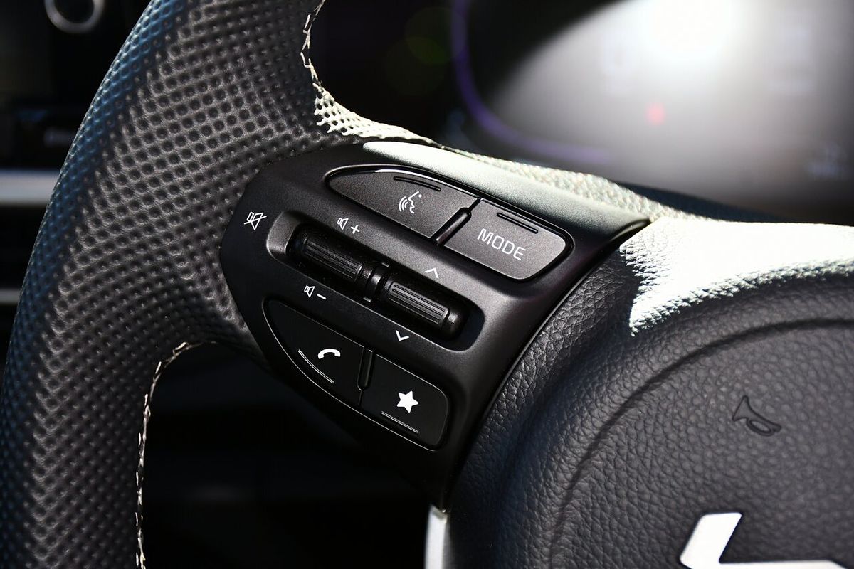 2024 Kia Picanto GT-Line JA PE2