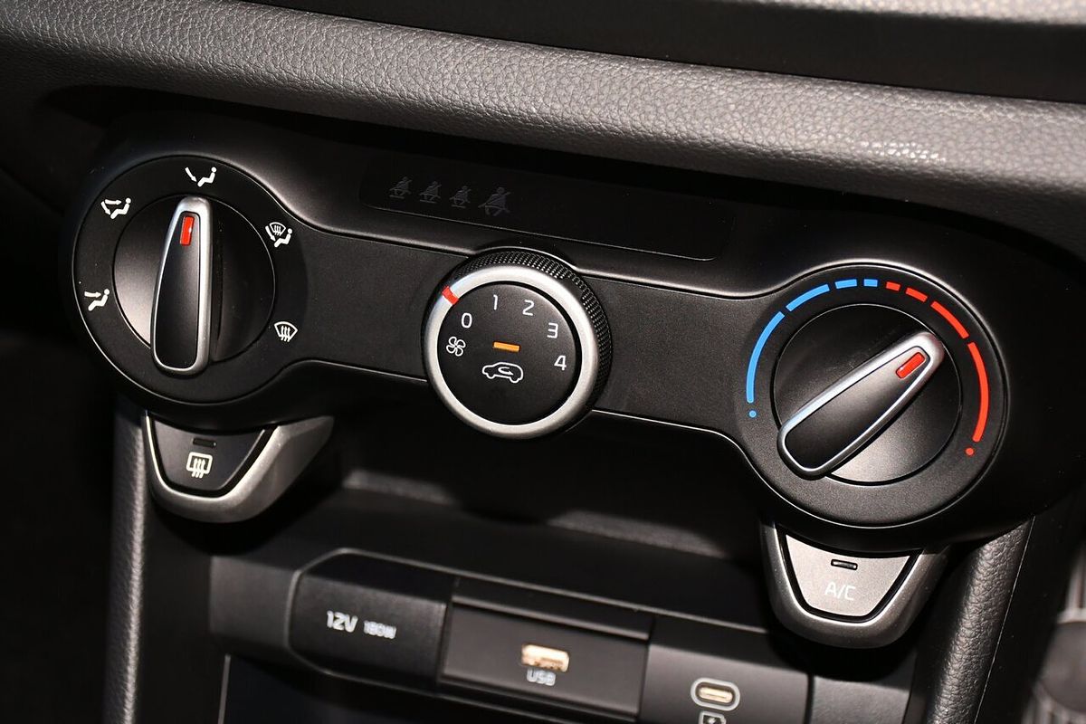 2024 Kia Picanto GT-Line JA PE2