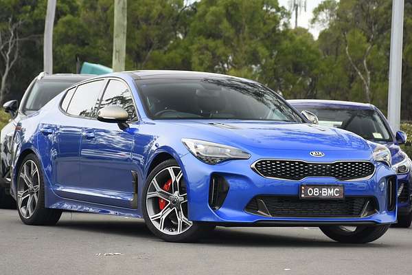 2018 Kia Stinger GT CK