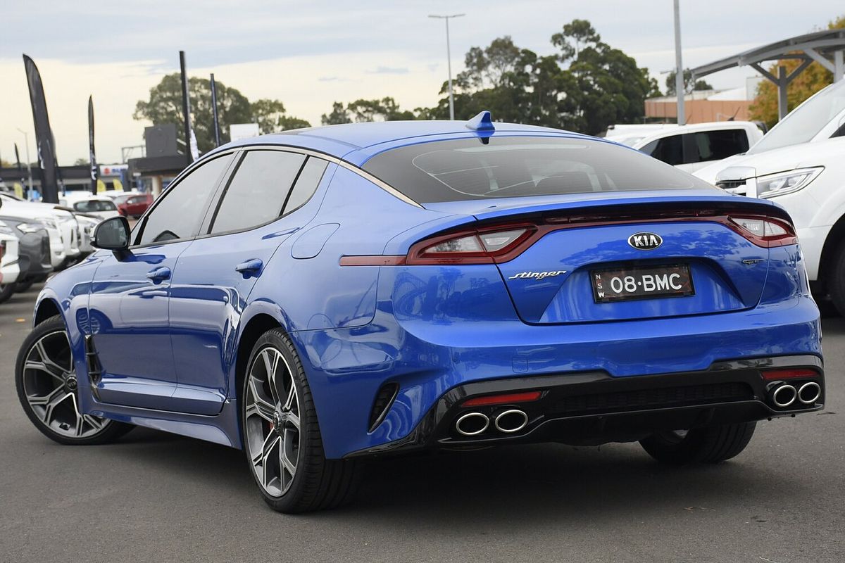 2018 Kia Stinger GT CK