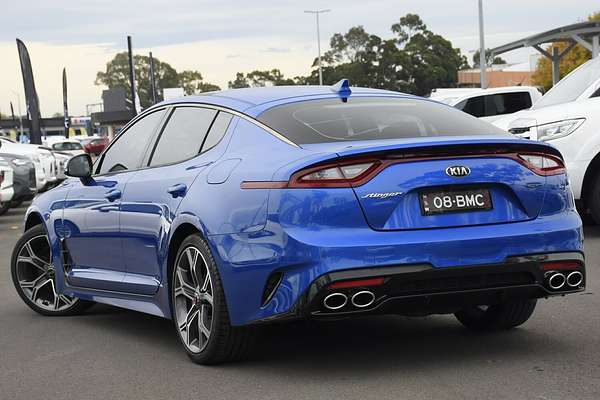 2018 Kia Stinger GT CK