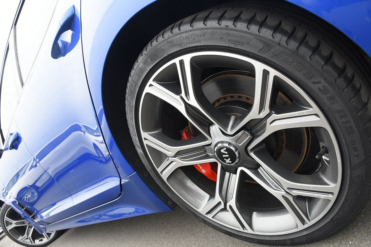 2018 Kia Stinger GT CK