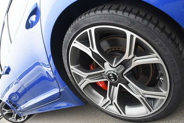 2018 Kia Stinger GT CK