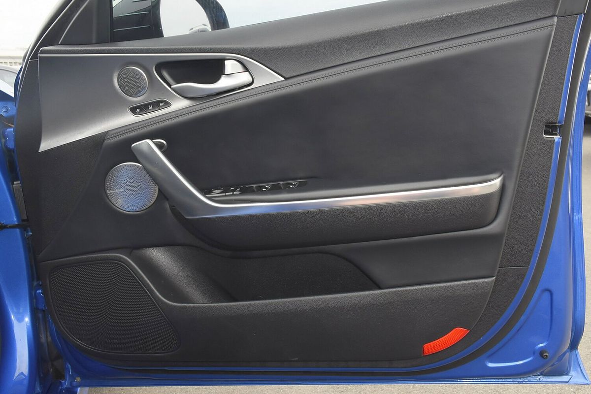 2018 Kia Stinger GT CK
