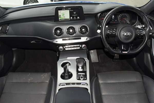2018 Kia Stinger GT CK