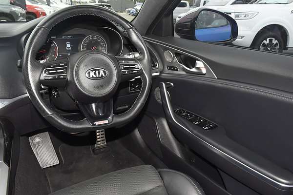 2018 Kia Stinger GT CK