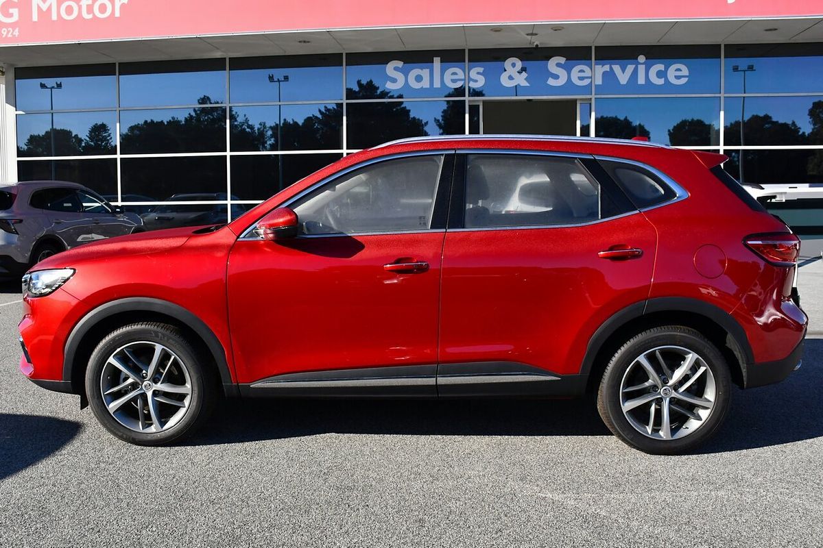 2024 MG HS Excite SAS23