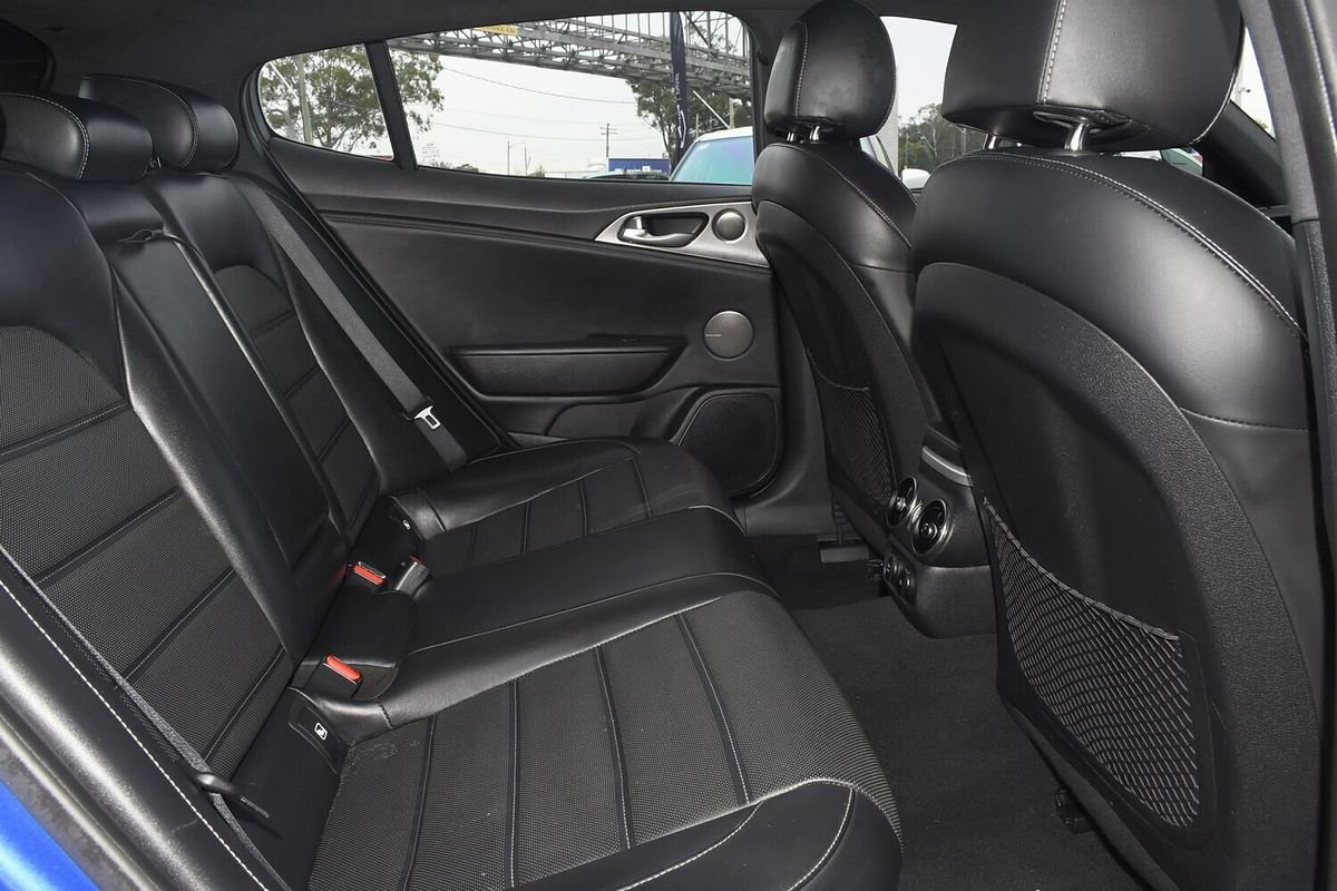 2018 Kia Stinger GT CK