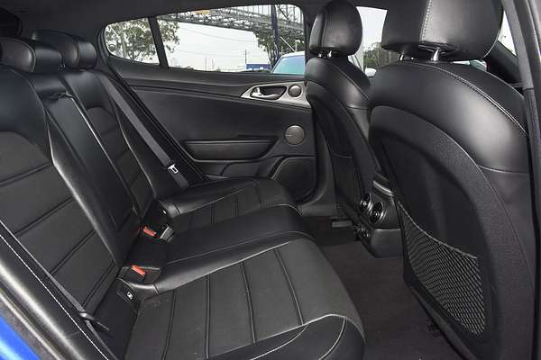 2018 Kia Stinger GT CK