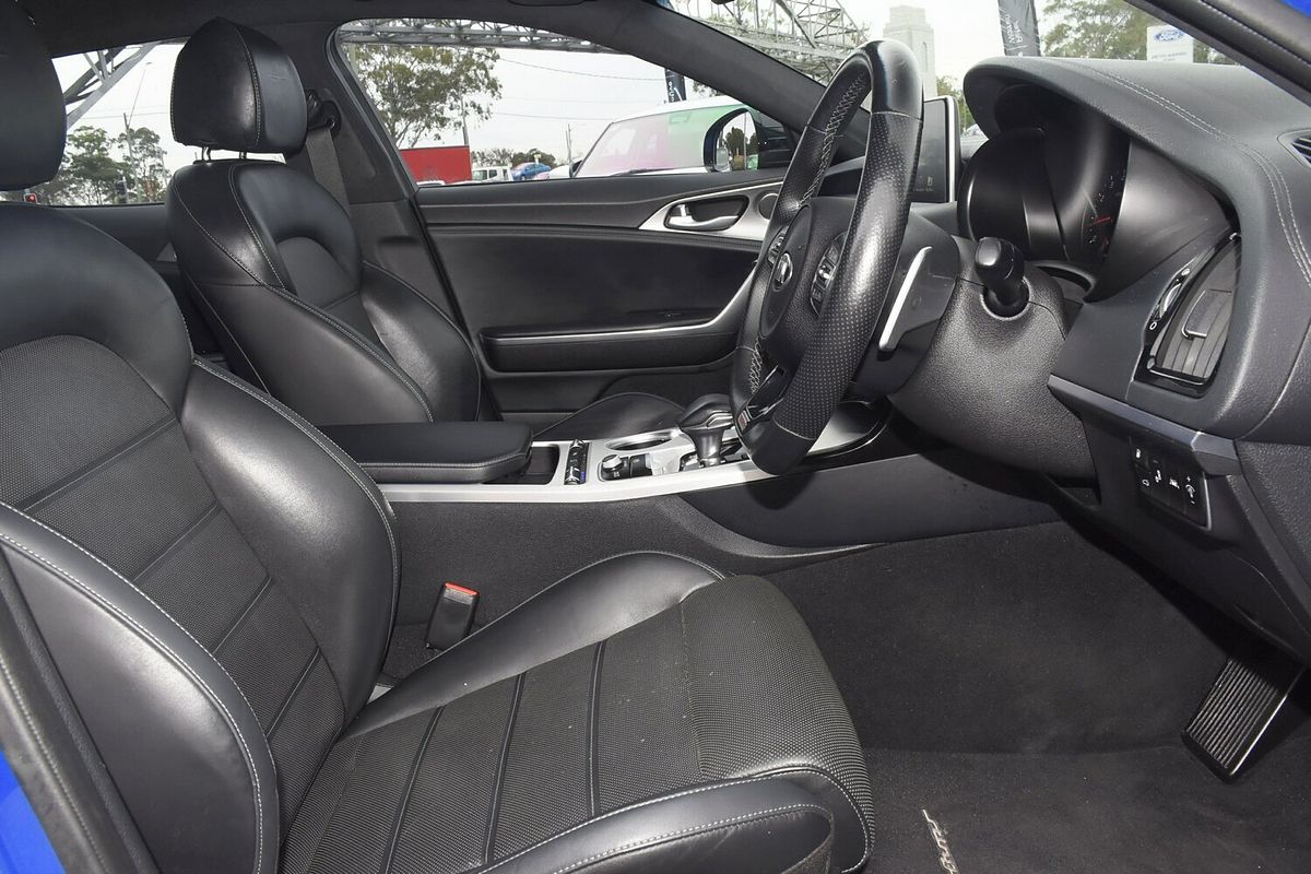 2018 Kia Stinger GT CK